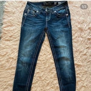 Miss Me Jeans Buckle